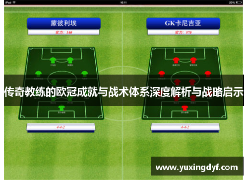 传奇教练的欧冠成就与战术体系深度解析与战略启示